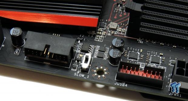 MSI Z170A Gaming M9 ACK (Intel Z170) Motherboard Review 13