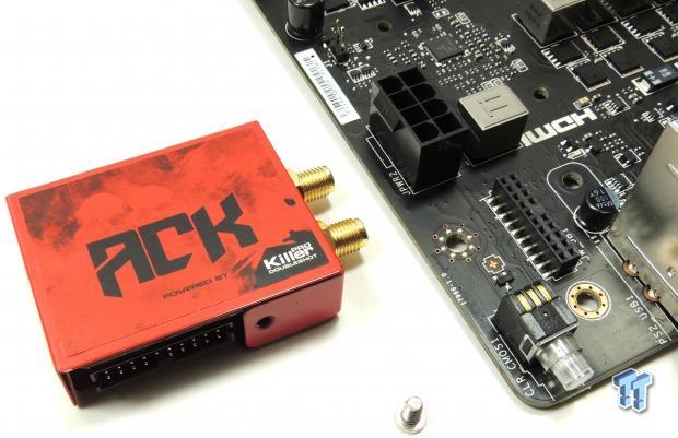 MSI Z170A Gaming M9 ACK (Intel Z170) Motherboard Review 18