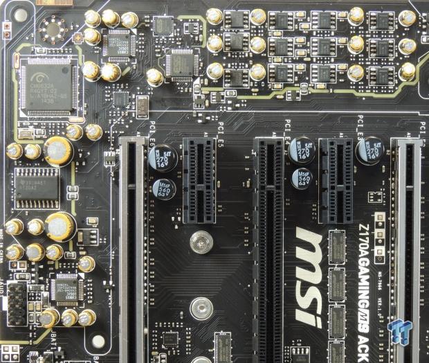 MSI Z170A Gaming M9 ACK (Intel Z170) Motherboard Review