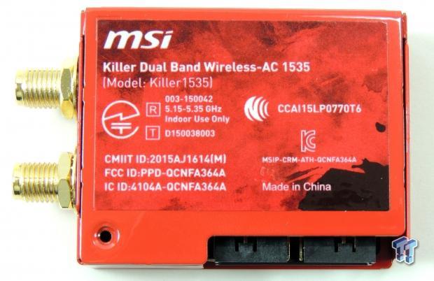 MSI Z170A Gaming M9 ACK (Intel Z170) Motherboard Review 37