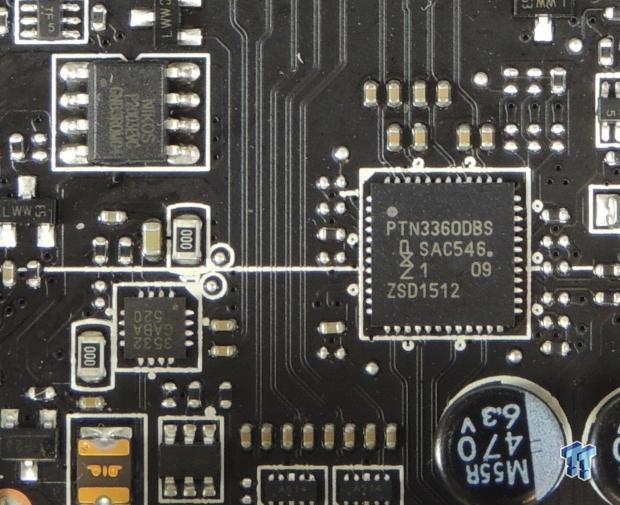 MSI Z170A Gaming M9 ACK (Intel Z170) Motherboard Review 43