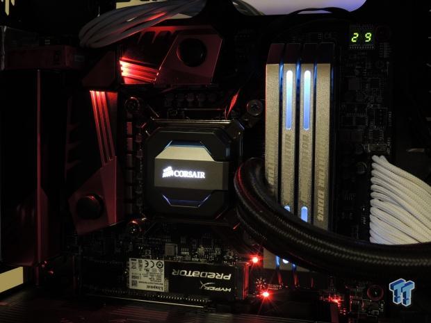 MSI Z170A Gaming M9 ACK (Intel Z170) Motherboard Review 82