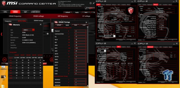 MSI Z170A Gaming M9 ACK (Intel Z170) Motherboard Review 95