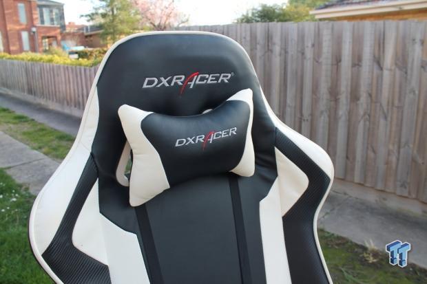 Dxracer shop chair pillow