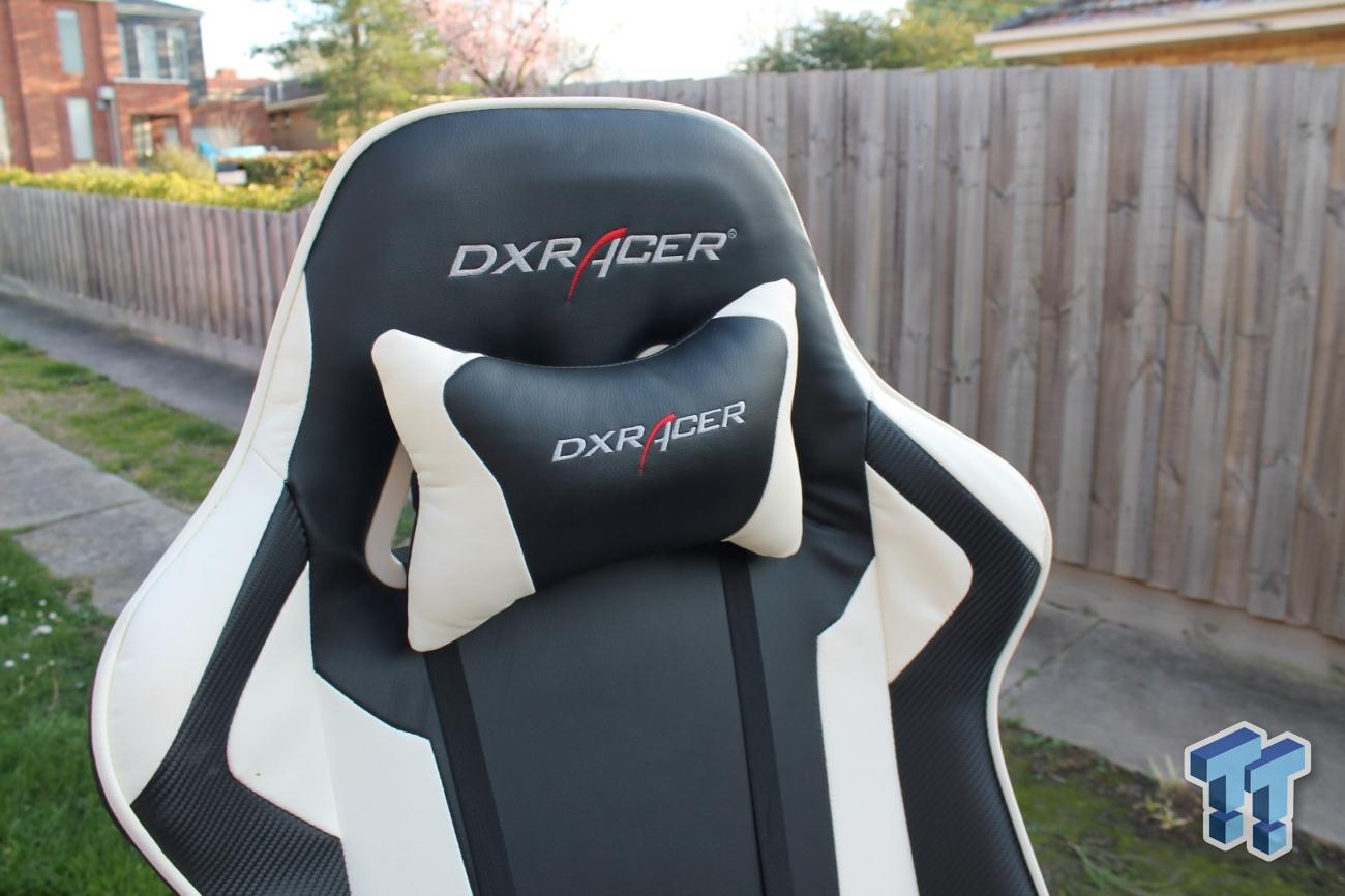 dxracer chair pillow