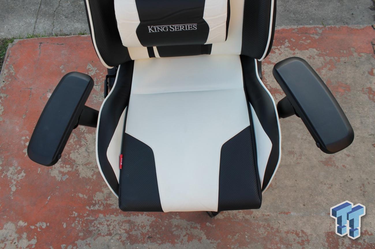 DXRacer King Series Gaming Chair Review