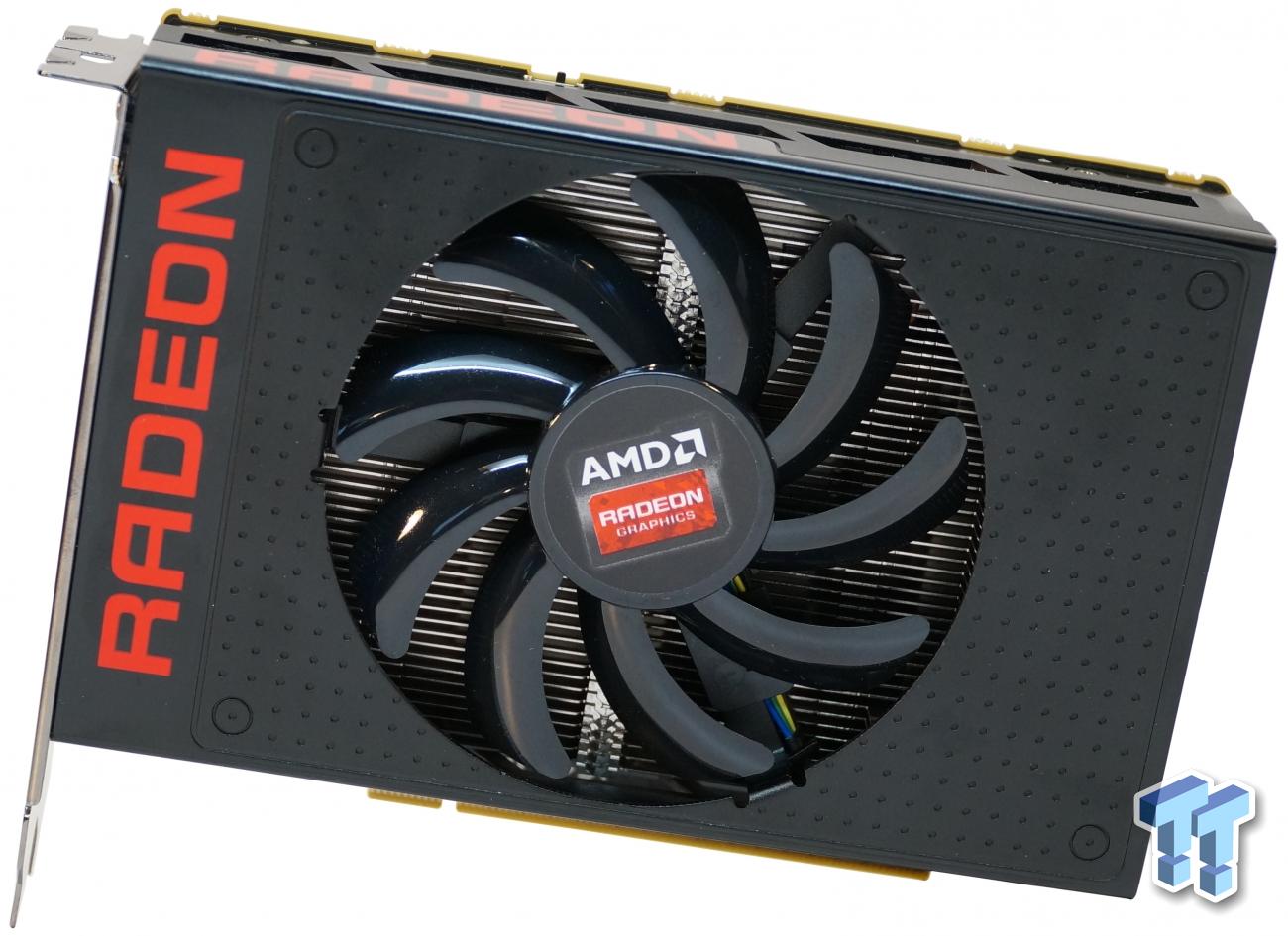 AMD Radeon R9 Nano Video Card Review - The Fury X Is Dead