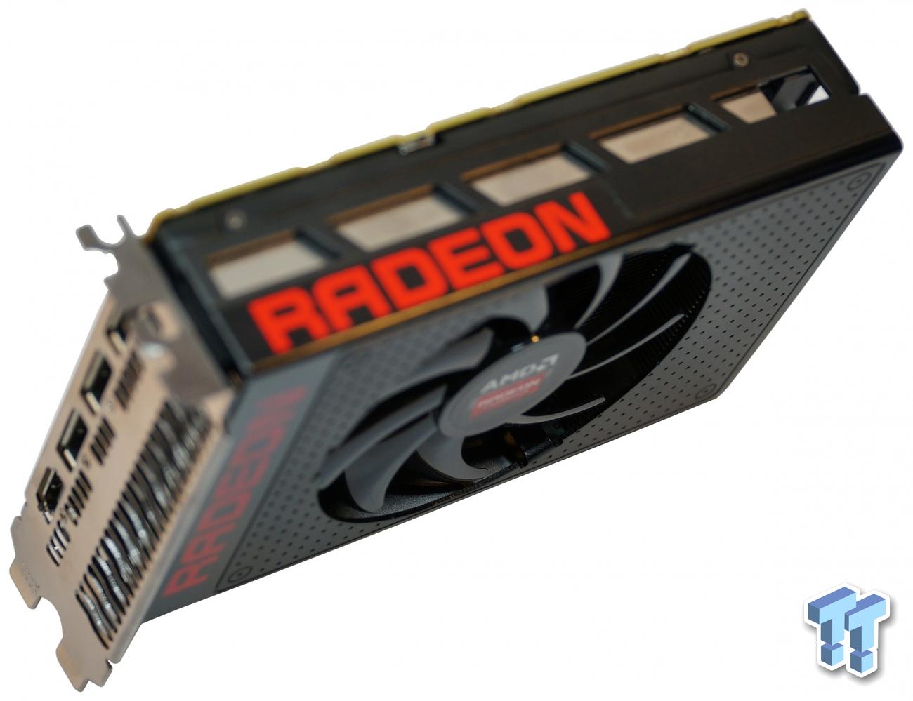 AMD Radeon R9 Nano Video Card Review - The Fury X Is Dead