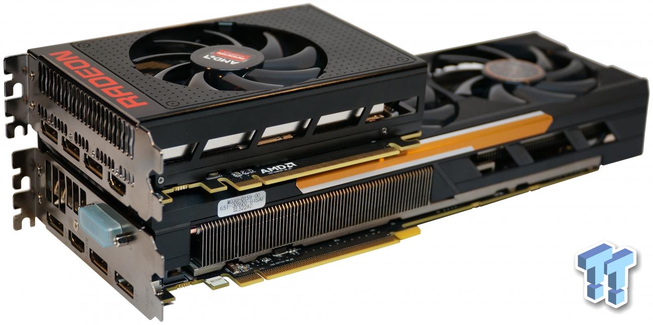 AMD Radeon R9 Nano Video Card Review - The Fury X Is Dead