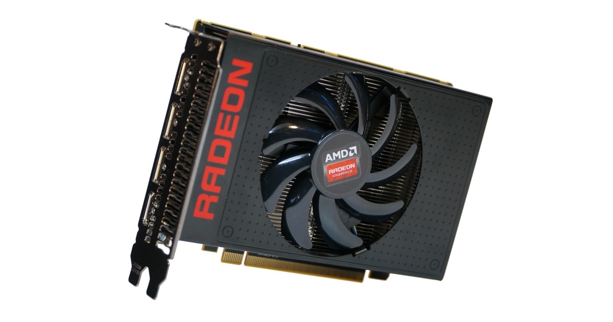AMD Radeon R9 Nano Video Card Review 