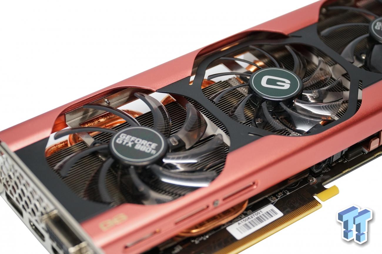 Gainward GeForce GTX 980 Ti Phoenix GS Video Card Review