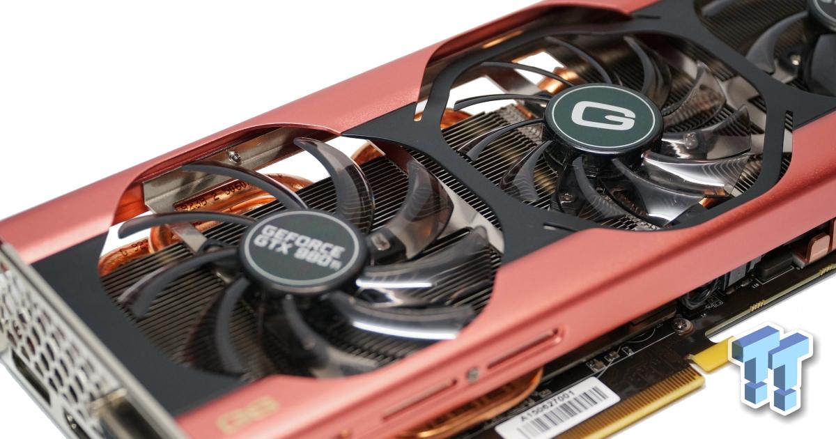Gainward GeForce GTX 980 Ti Phoenix 'GS' Video Card Review