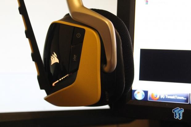Corsair Gaming VOID RGB Wireless Dolby 7.1 Headset Review 013