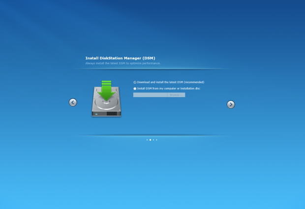 Synology DiskStation DS415+ Four-Bay SMB NAS Review 12