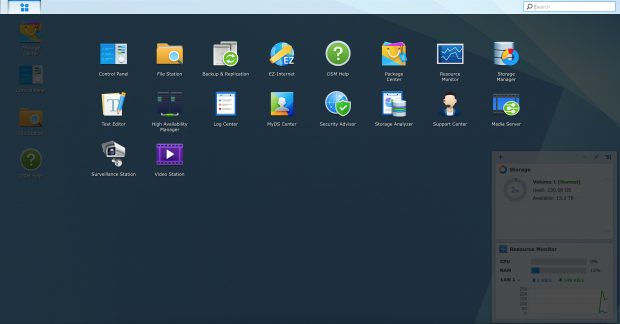 Synology DiskStation DS415+ Four-Bay SMB NAS Review 17