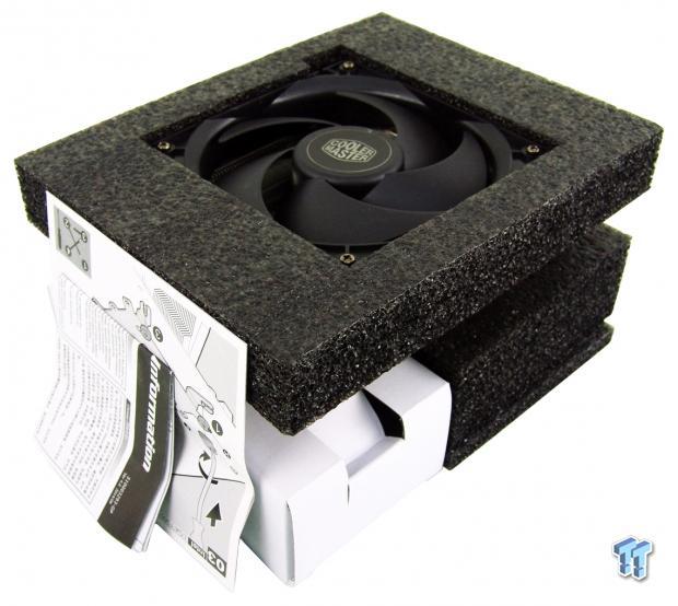 Cooler Master GeminII S524 Version 2 CPU Cooler Review 06