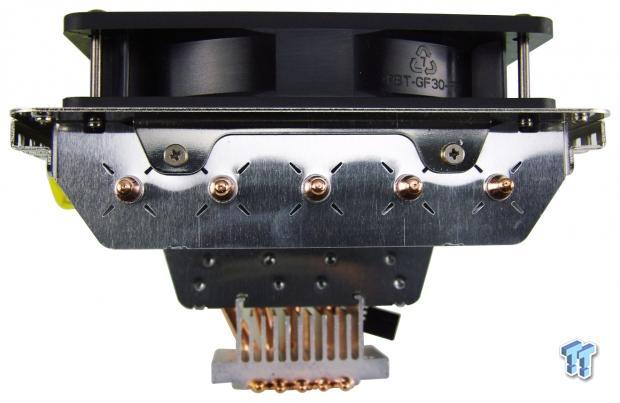 Cooler Master GeminII S524 Version 2 CPU Cooler Review 07