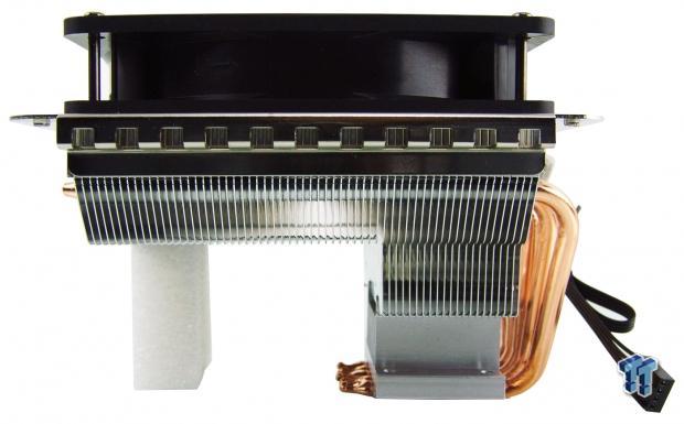 Cooler Master GeminII S524 Version 2 CPU Cooler Review 08