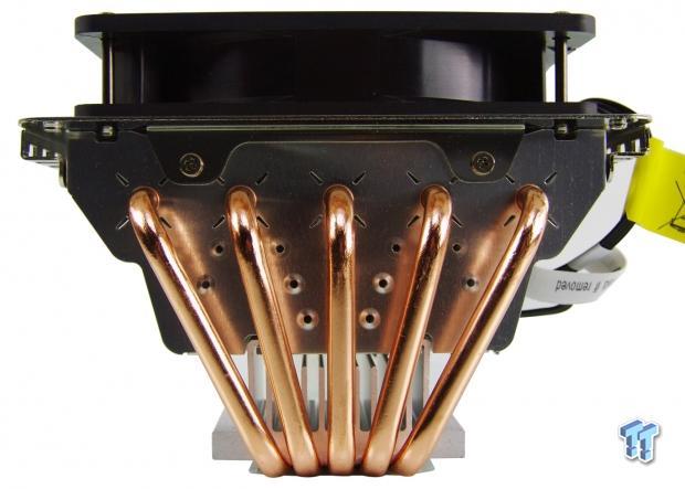 Cooler Master GeminII S524 Version 2 CPU Cooler Review 09