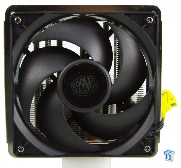 Cooler Master GeminII S524 Version 2 CPU Cooler Review 11