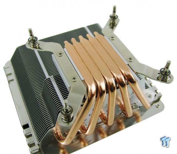 Cooler Master GeminII S524 Version 2 CPU Cooler Review 20
