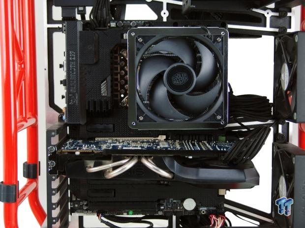 Cooler Master GeminII S524 Version 2 CPU Cooler Review 25