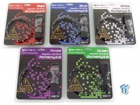 BitFenix Alchemy 2.0 Magnetic LED Strips Review 02