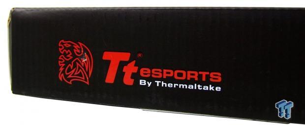 Thermaltake Tt eSPORTS Dragon Battle Bag & Conkor Mouse Pad Review