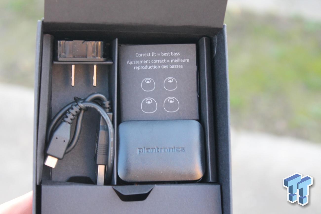 Plantronics BackBeat GAME Bluetooth Stereo Earbuds Review | TweakTown