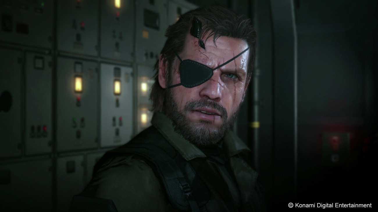 Metal Gear Solid V: The Phantom Pain Review - A Legend Worth