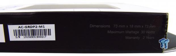 NZXT GRID+ V2 Digital Fan Controller Review 03