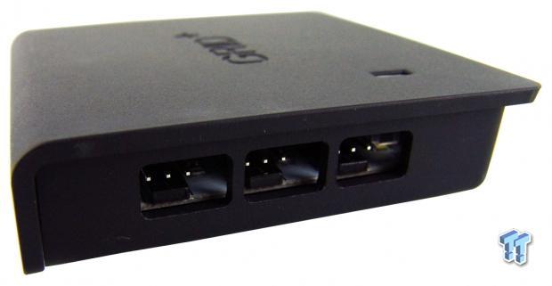 NZXT GRID+ V2 Digital Fan Controller Review 13