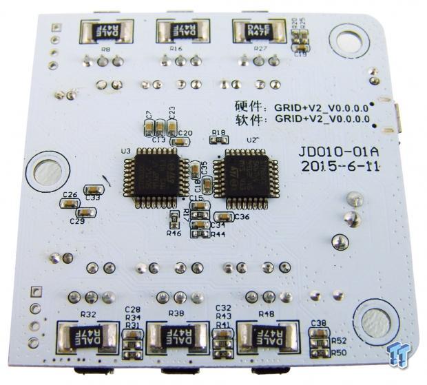 NZXT GRID+ V2 Digital Fan Controller Review 16