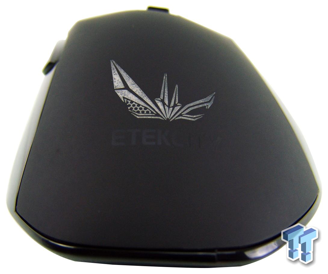 etekcity mouse software is terrible