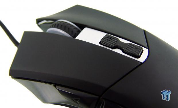 Etekcity Scroll X1 (M555) High Performance Optical Gaming Mouse Review