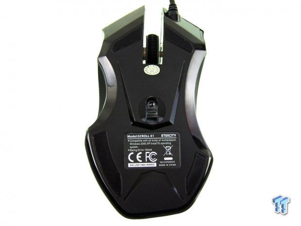 m555 etekcity mouse software