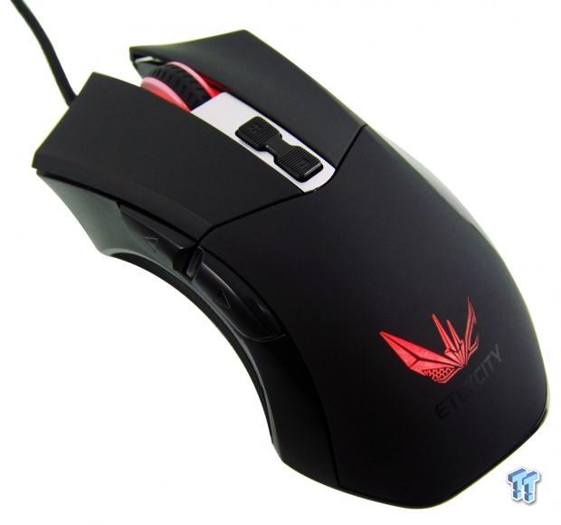 Etekcity Scroll X1 (M555) High Performance Optical Gaming Mouse Review 22