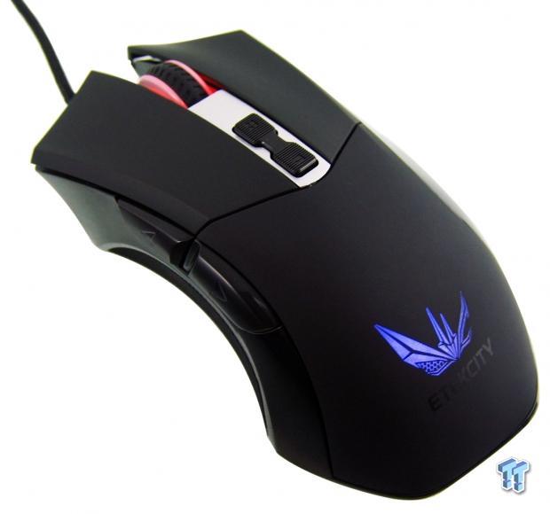 Etekcity Scroll X1 (M555) High Performance Optical Gaming Mouse Review 23