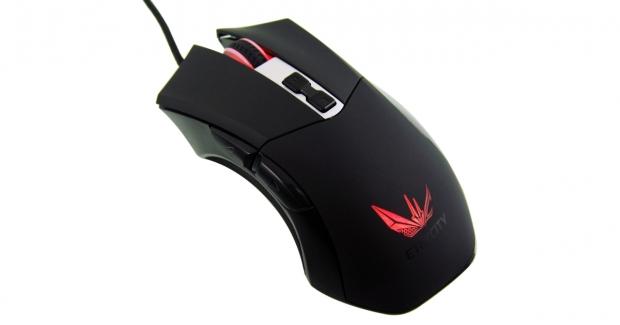 Etekcity Scroll X1 (M555) High Performance Optical Gaming Mouse