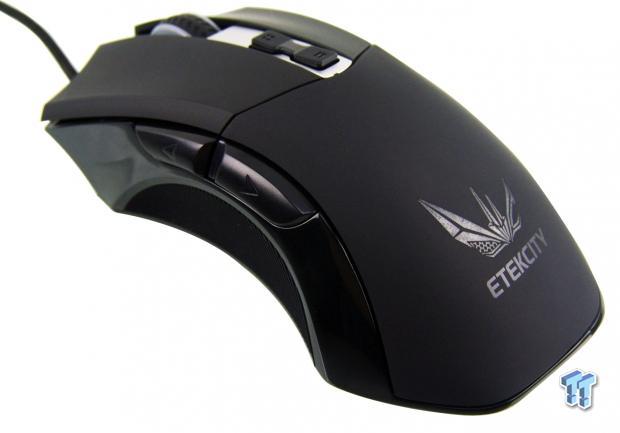 etekcity gaming mouse driver