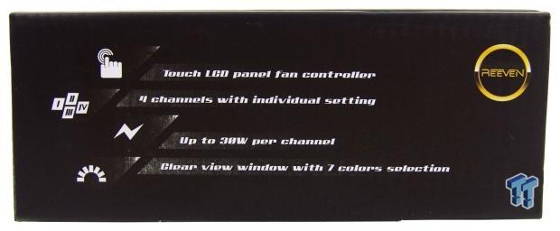 Reeven Four Eyes Touch Fan Controller Review 04