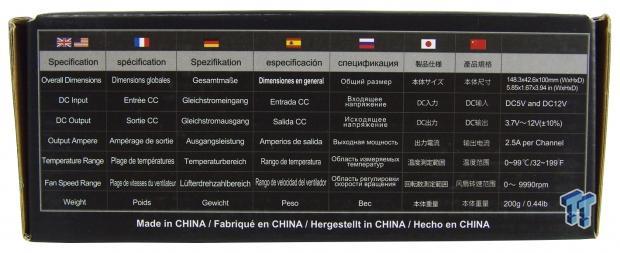 Reeven Four Eyes Touch Fan Controller Review 05