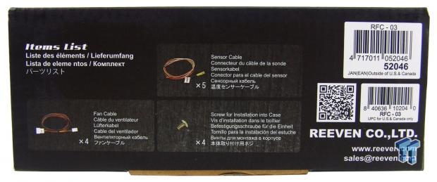 Reeven Four Eyes Touch Fan Controller Review 06