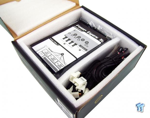 Reeven Four Eyes Touch Fan Controller Review 08