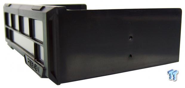 Reeven Four Eyes Touch Fan Controller Review 10