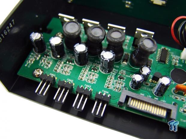 Reeven Four Eyes Touch Fan Controller Review 12