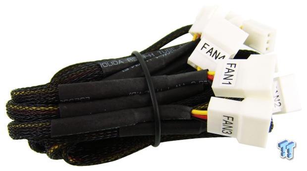 Reeven Four Eyes Touch Fan Controller Review 16