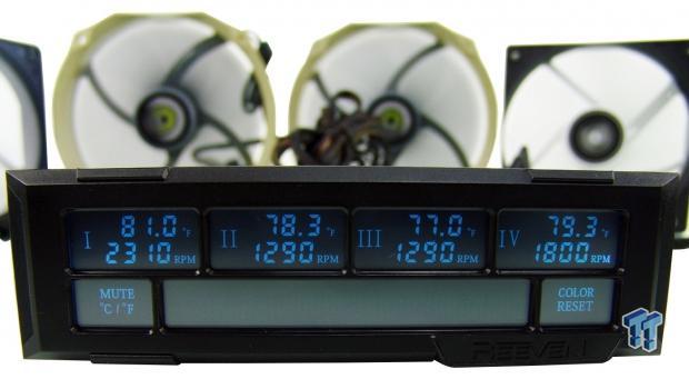 Reeven Four Eyes Touch Fan Controller Review 19