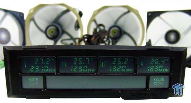 Reeven Four Eyes Touch Fan Controller Review 20