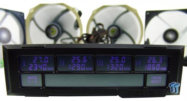 Reeven Four Eyes Touch Fan Controller Review 21